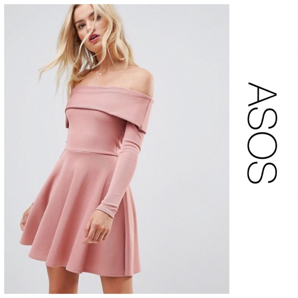 Cute Off the Shoulder Dresses
